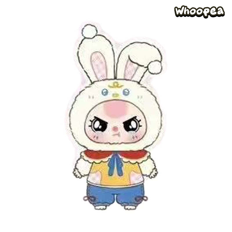 Baby Three 400% V2 Series Plush Dolls, Blind Box