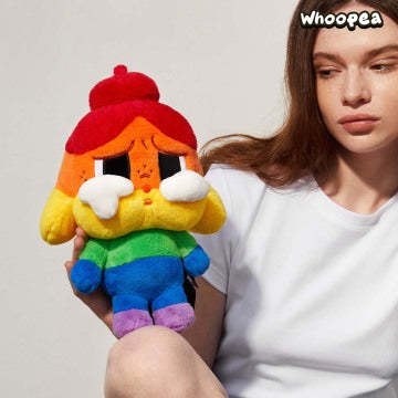 NEW! CRYBABY CHEER UP, BABY! SERIES-Plush Doll