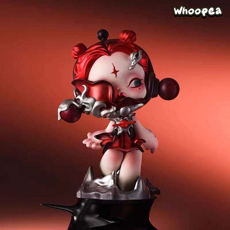 SKULLPANDA The Sound, Blind Box