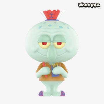 【Sale】 MONSTERS x SpongeBob Series Blind Box