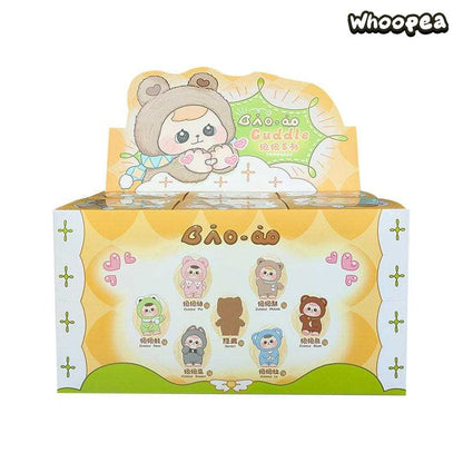 Bao-ao Cuddle Series Plush Blind Box