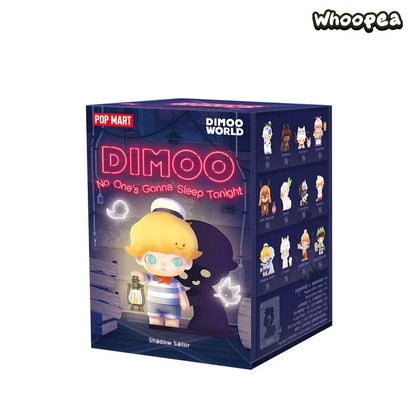 【Sale】Dimoo No One's Gonna Sleep Tonight Series Blind Box