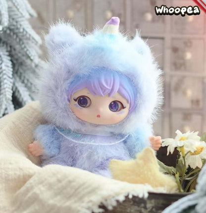 ZIYULI-Animal Party Series Plush Dolls, Blind Box