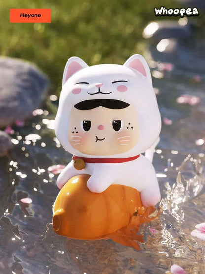 A Perfectly Full Spring with BAOBAO Series Blind Box