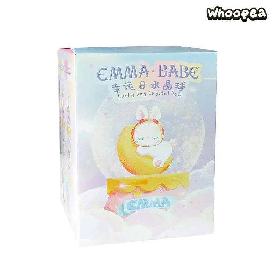 EMMA BABE Lucky Day Crystal Ball Blind Box