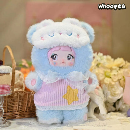 Nommi Good Night Bear Series 400% Plush Dolls, Blind Box