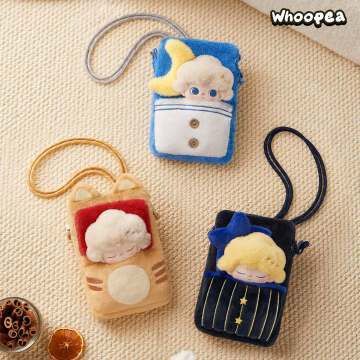 DIMOO Weaving Wonders Series-Quilt Phone Case Blind Box