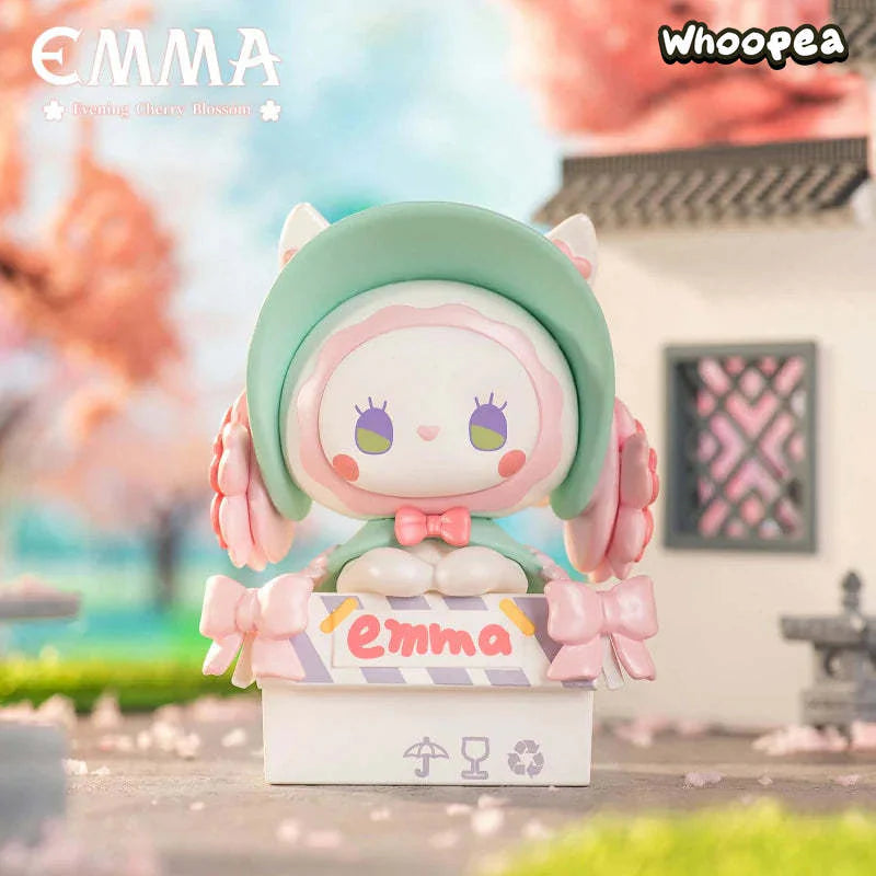 EMMA Secret Forest Cherry Blossom Series Blind Box