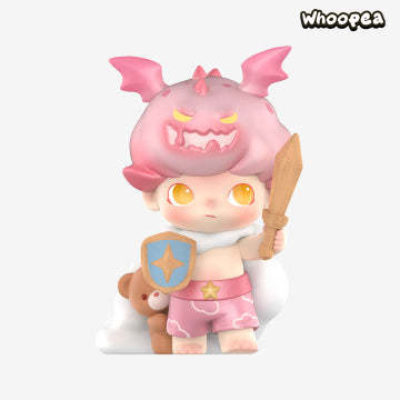 DIMOO Weaving Wonders Series Figures, Blind Box