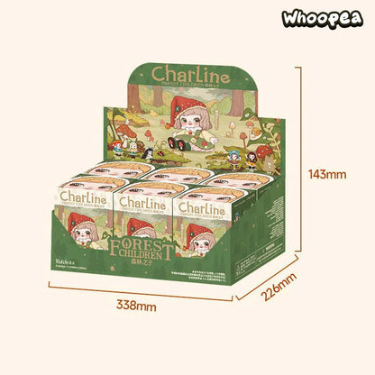 Charline Forest Children Series Figures, Blind Box