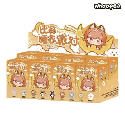 Baby Billie - Pajamas Party Soft Toy Series Plush Dolls, Blind Box