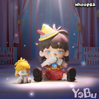 YOBU First Experience Series PVC Figures, Blind Box