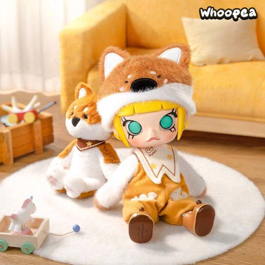 MOLLY Hugging 1/8 Action Figure