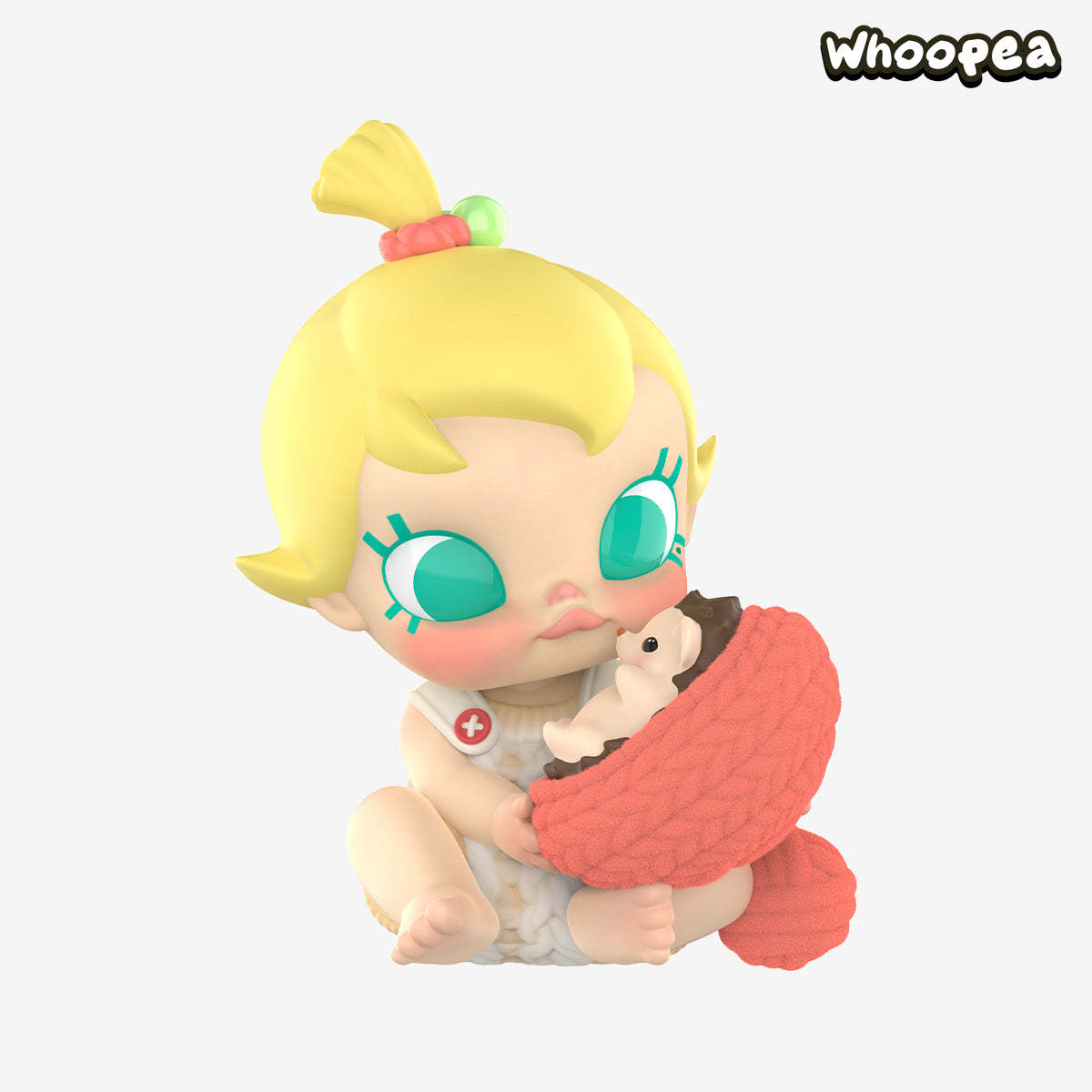 Baby Molly My Huggable Discovery Series Figures, Blind Box