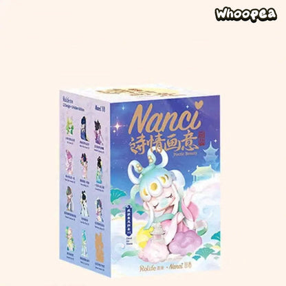 Nanci Poetic Beauty Series Figures, Blind Box