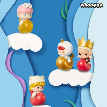 【NEW】POP BEAN Lucky Charm Series, Blind Box