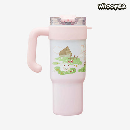 HACIPUPU Snuggle With You Series-Straw Cup