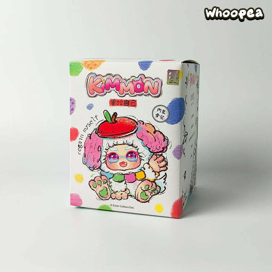 Kimmon Regain Myself Series Plush Blind Box