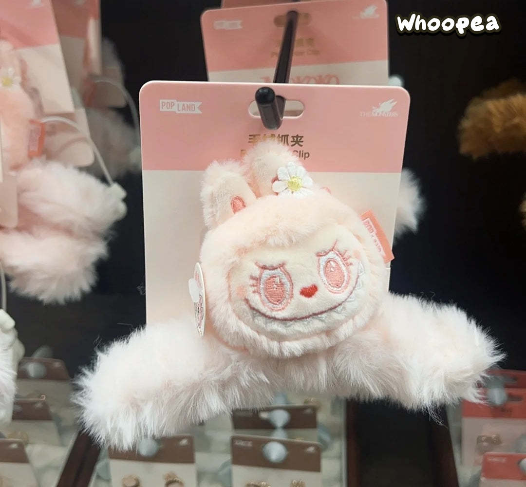 Warm Fluffy Holiday Series- LABUBU & MOKOKO, POPLAND Limited