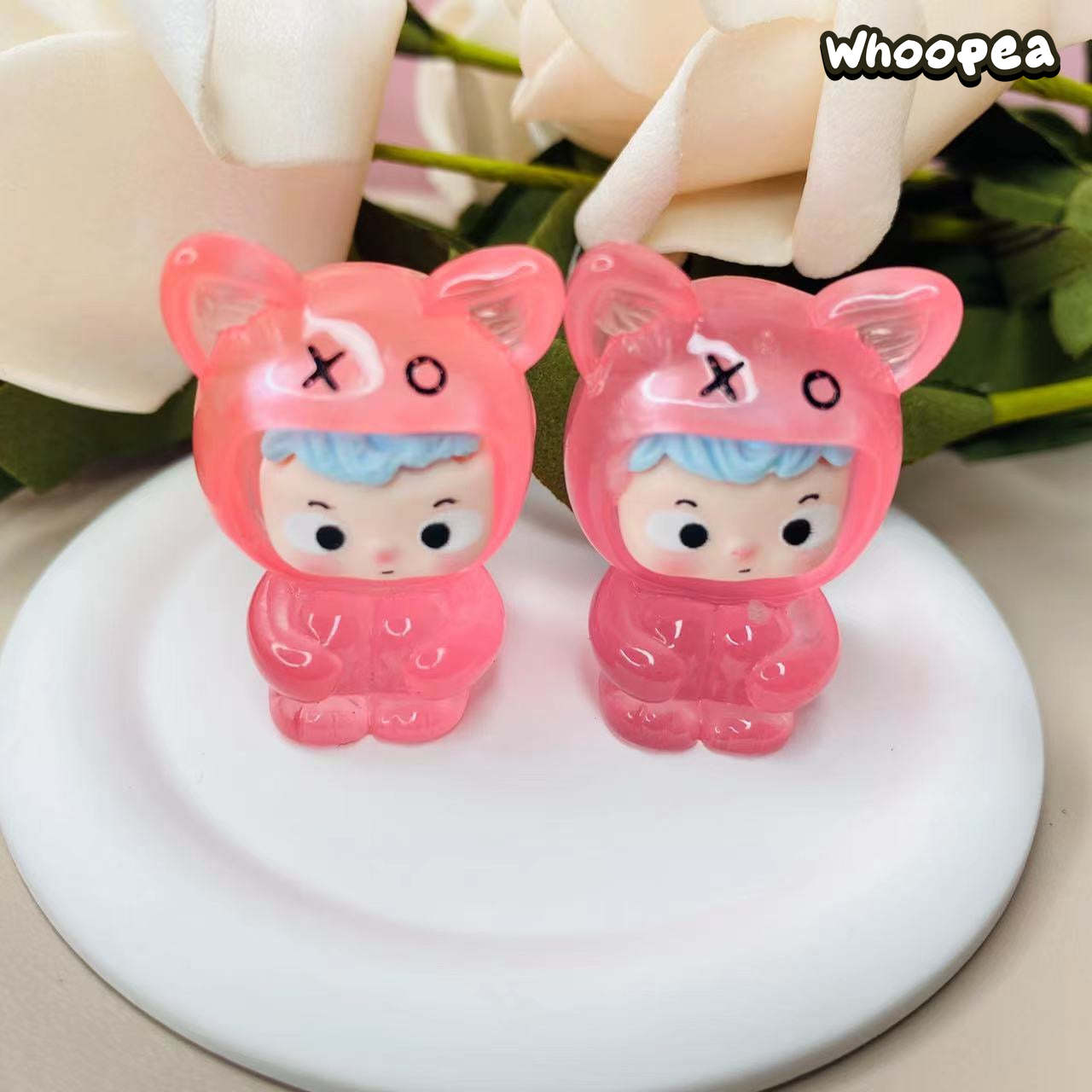 XO Boy Collection, Mini Figures, 11 colors