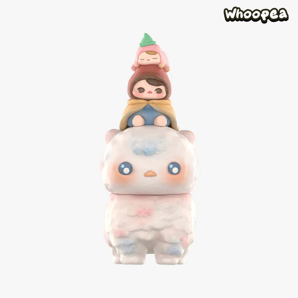 PUCKY Poko's Adventure Series Figures, Blind Box