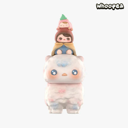 PUCKY Poko's Adventure Series Figures, Blind Box