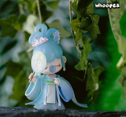 Nanci Poetic Beauty Series Figures, Blind Box