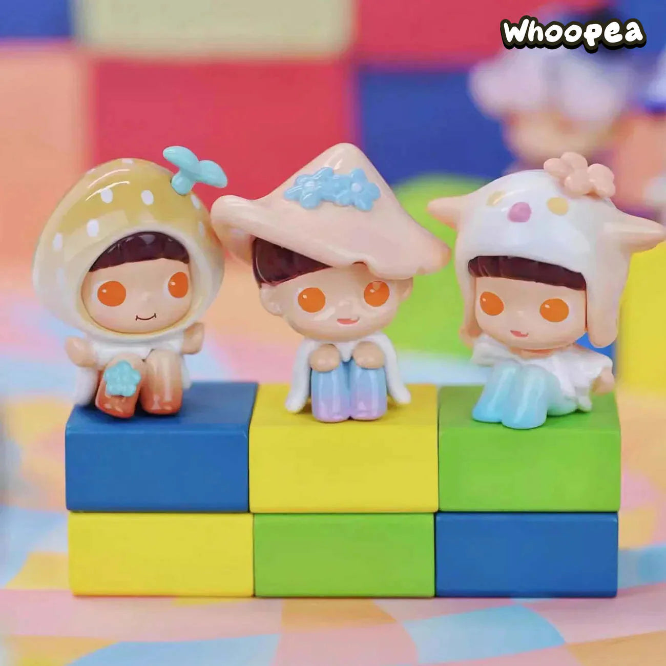 【SALE】Oli Grassland Bean Series Blind Box