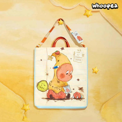We are Twinke Twinkle Seres-Canvas Bag
