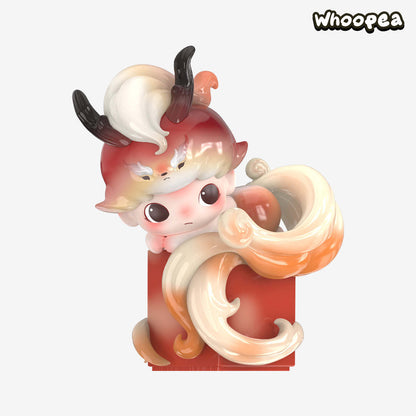 DIMOO Stories in the Cup Series Figures, Blind Box