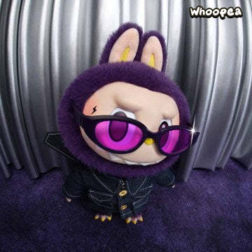 LABUBU × PRONOUNCE - WINGS OF FORTUNE Vinyl Plush PENDANT