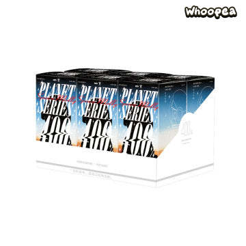 MEGA SPACE MOLLY 400% Planet Series Figures