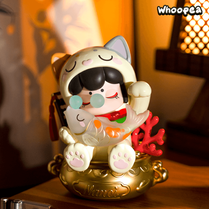 【Sale】Nanci Lucky Cat (Rolife Limited Edition)