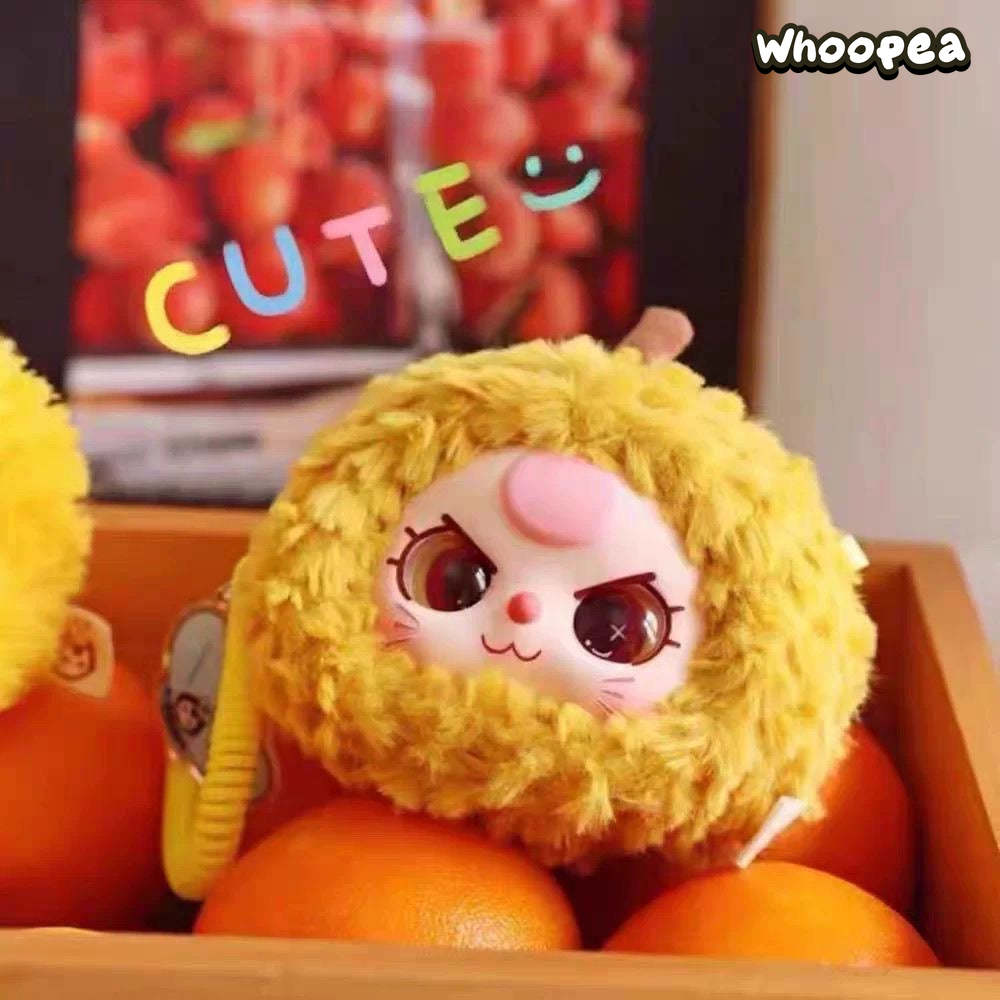 Baby Three - Fruit Garden Plush Series Plush Blind Box