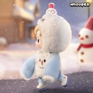 HACIPUPU Snowman is Coming Action Figure