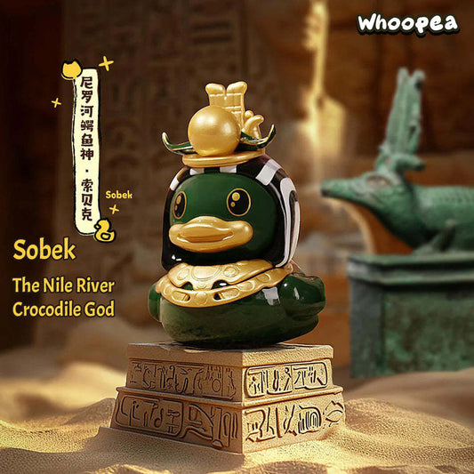 Bastet X B.Duck Be Playful In Egypt Series Figures, Blind Box