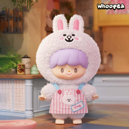 zZoton｜LINE FRIENDS - My Best Friends Series Vinyl Plush Dolls, Blind Box