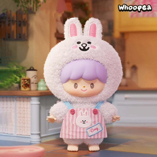 zZoton｜LINE FRIENDS - My Best Friends Series Vinyl Plush Dolls, Blind Box