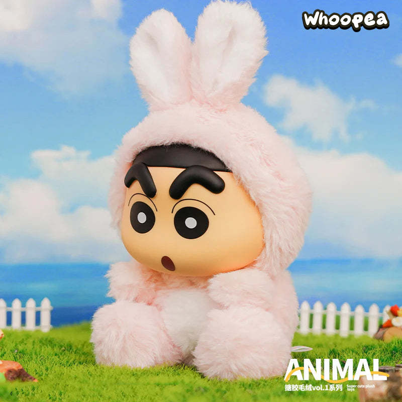 【Sale】Crayon Shin-chan Animal Series Plush Dolls