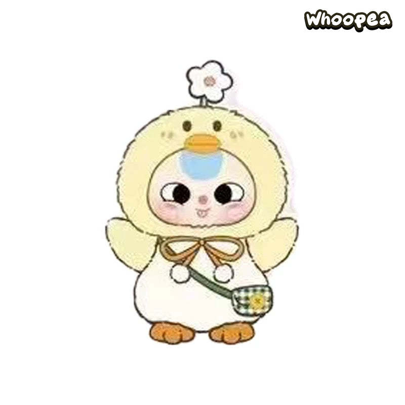 Baby Three 400% V2 Series Plush Dolls, Blind Box