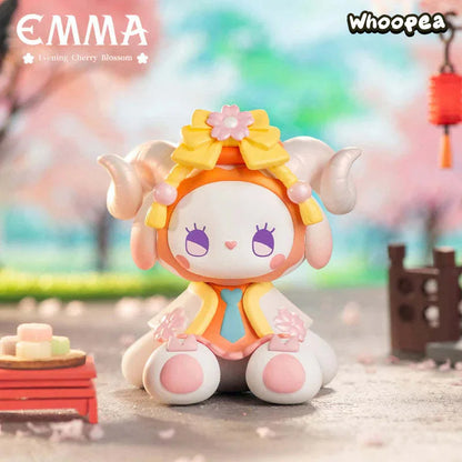 EMMA Secret Forest Cherry Blossom Series Blind Box