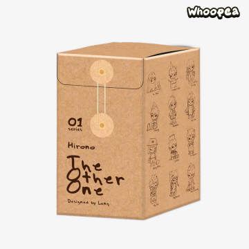 HIRONO The Other One Series Figures, Blind Box