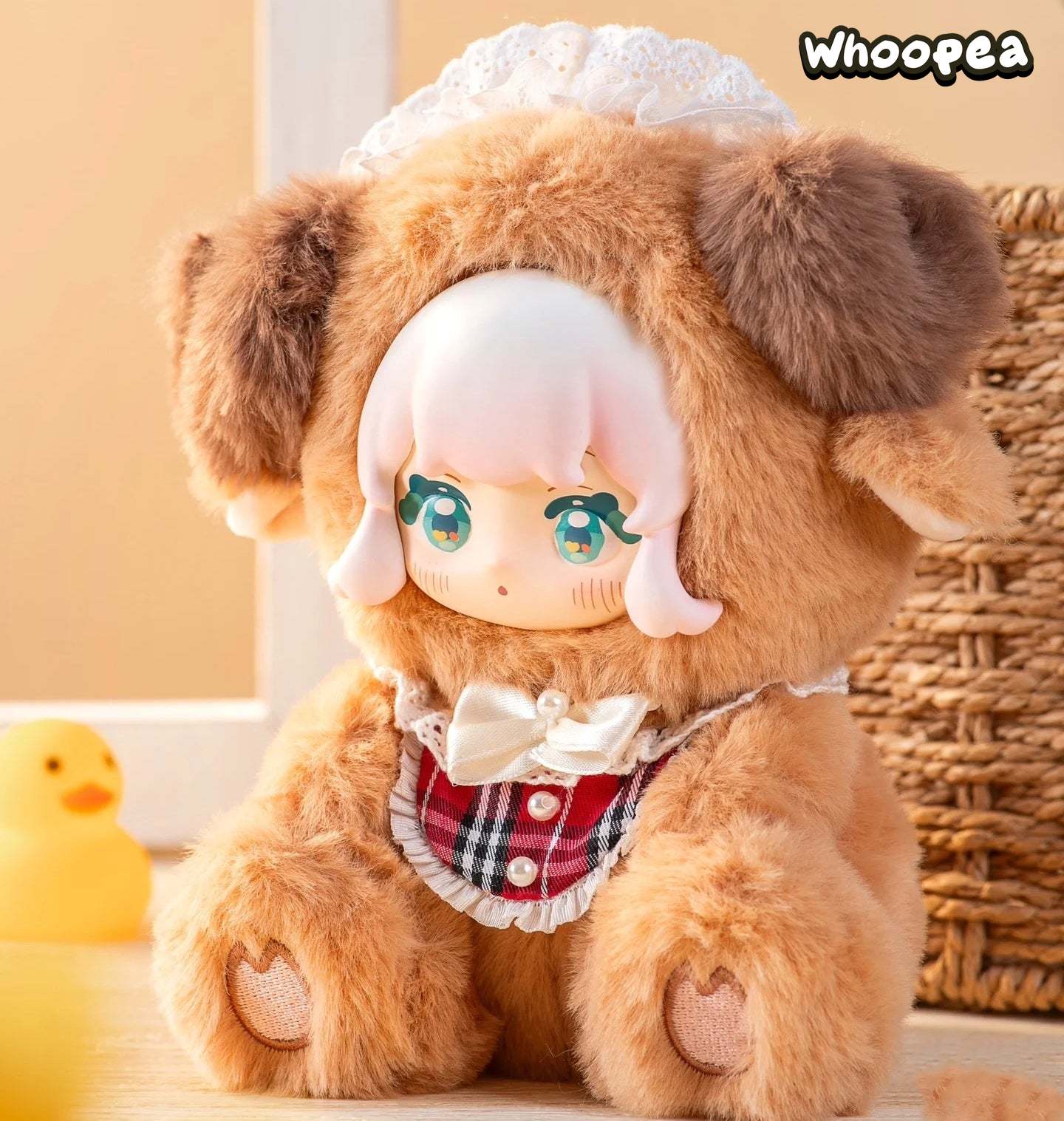 【Back in Stock】Ninizee Animal Party Series  Plush Dolls, Blind Box