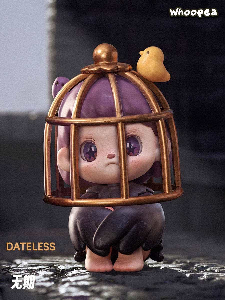 【Sale】ANMOO Memento Series PVC Figures, Blind Box