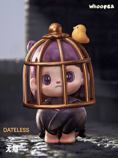 【Sale】ANMOO Memento Series PVC Figures, Blind Box