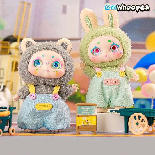 Kimmon I'm Mimon Series Plush Dolls, Blind Box