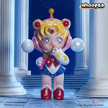 SKULLPANDA x Sailor Moon Figure, Limited Edition