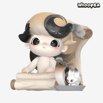 DIMOO Stories in the Cup Series Figures, Blind Box