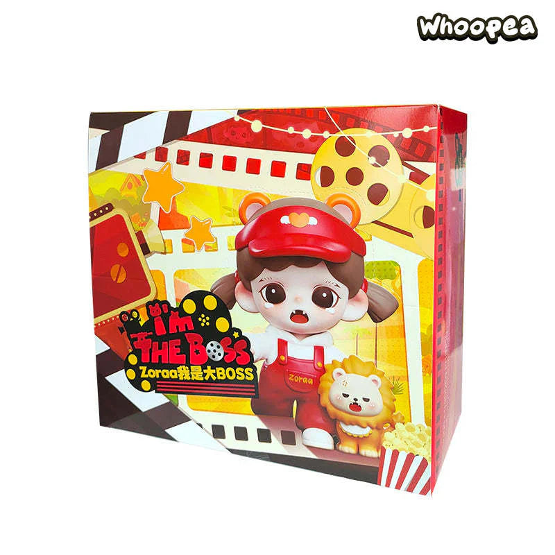 Baby Zoraa I'm The Boss Series Blind Box【TNT】