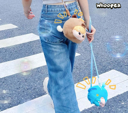 Baby Billie Pajama Party V1 Series Bag Plush Dolls, Blind Box